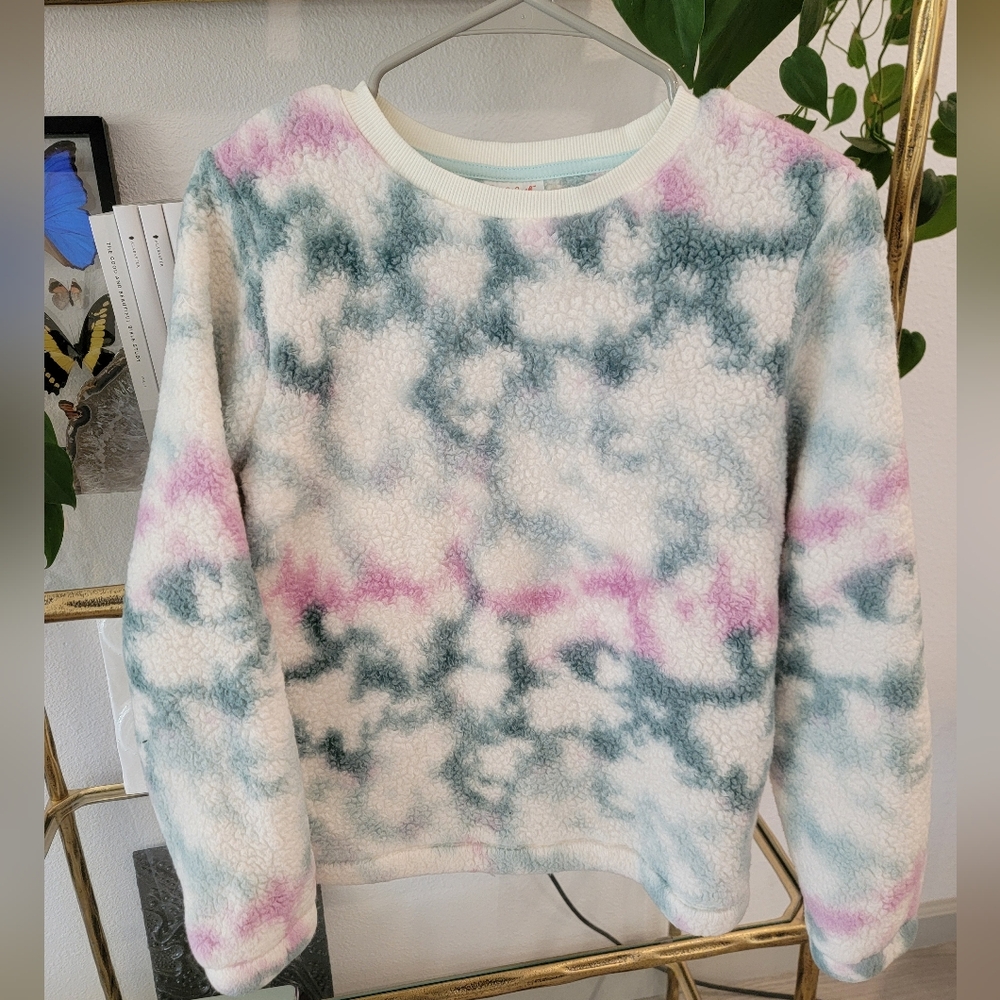 Cat and Jack Fleece Sweatshirt